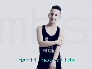 Matii_hotpriide