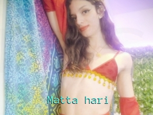 matta_hari Mobile Sex