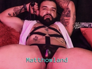 Matthowland