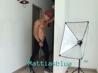 Mattiasblue