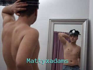 Mattyxadams