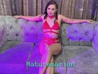 Maturemarian