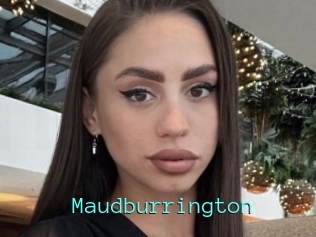 Maudburrington