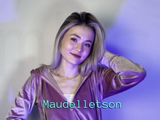 Maudelletson