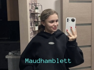 Maudhamblett