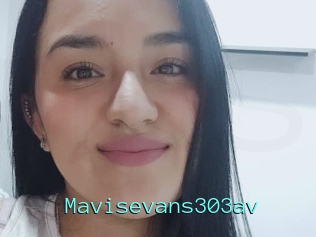 Mavisevans303av