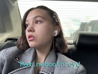Maxineboothroyd