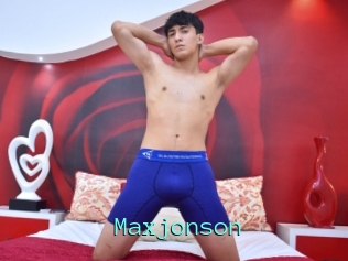 Maxjonson