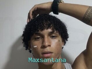 Maxsantana
