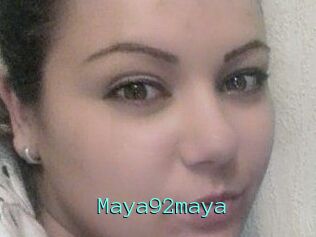 Maya92maya