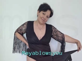 mayablowsyou Mobile Sex