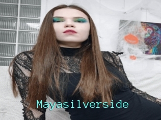 Mayasilverside