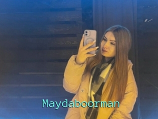 Maydaboorman