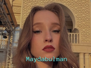 Maydabulman