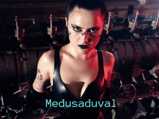 Medusaduval