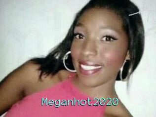 Meganhot2020