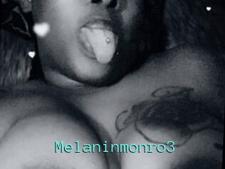 Melaninmonro3