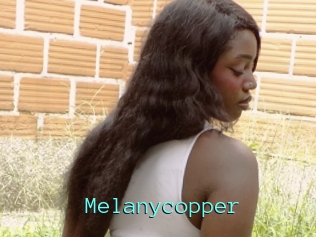 Melanycopper