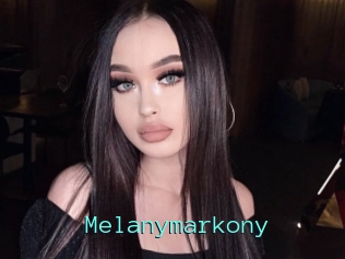 Melanymarkony