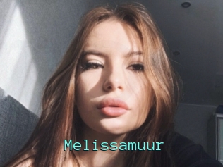 Melissamuur