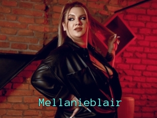 Mellanieblair