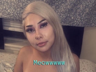 Meowwwww