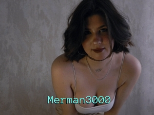 Merman3000
