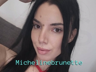 Michelinebrunette