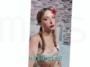 Miiacat18