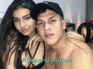 Mikeandlauren