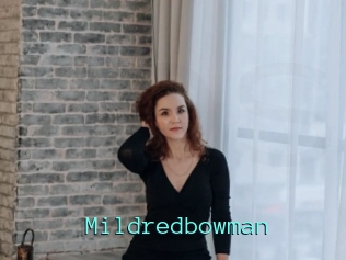 Mildredbowman