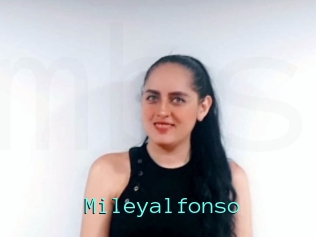 Mileyalfonso