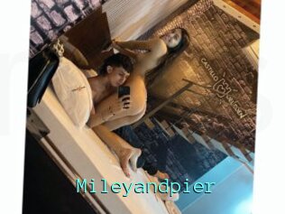 Mileyandpier