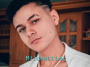 Milosettimo