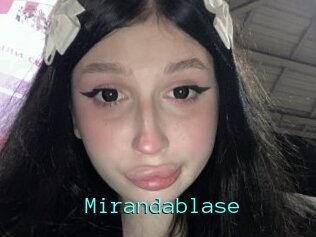 Mirandablase