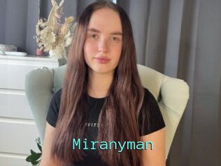 Miranyman