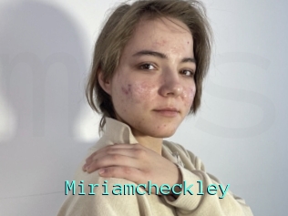 Miriamcheckley