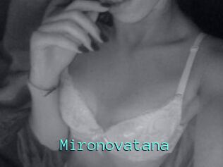 Mironovatana