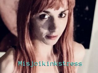 Misjoikinkstress