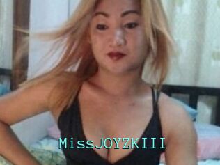 MissJOYZKIII