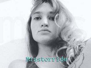 Misstorride