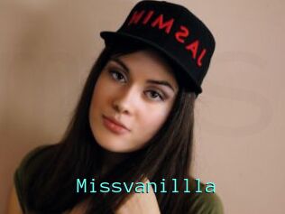 Missvanillla