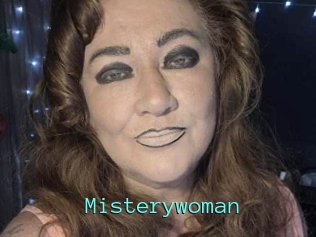 Misterywoman