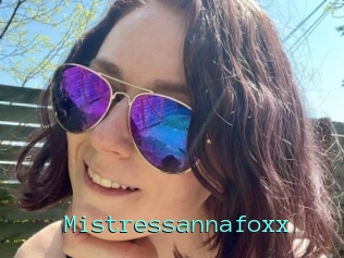 Mistressannafoxx