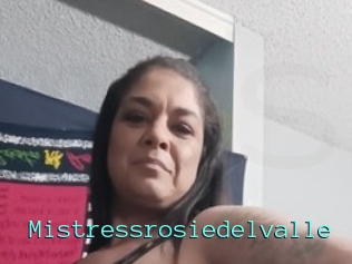 Mistressrosiedelvalle
