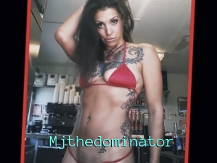 Mjthedominator