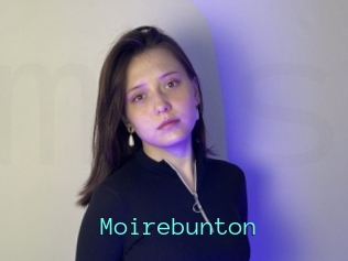 Moirebunton