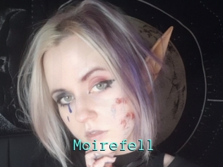 Moirefell