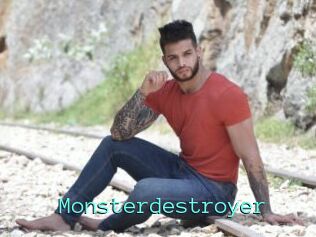 Monsterdestroyer