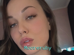 Mooreruby